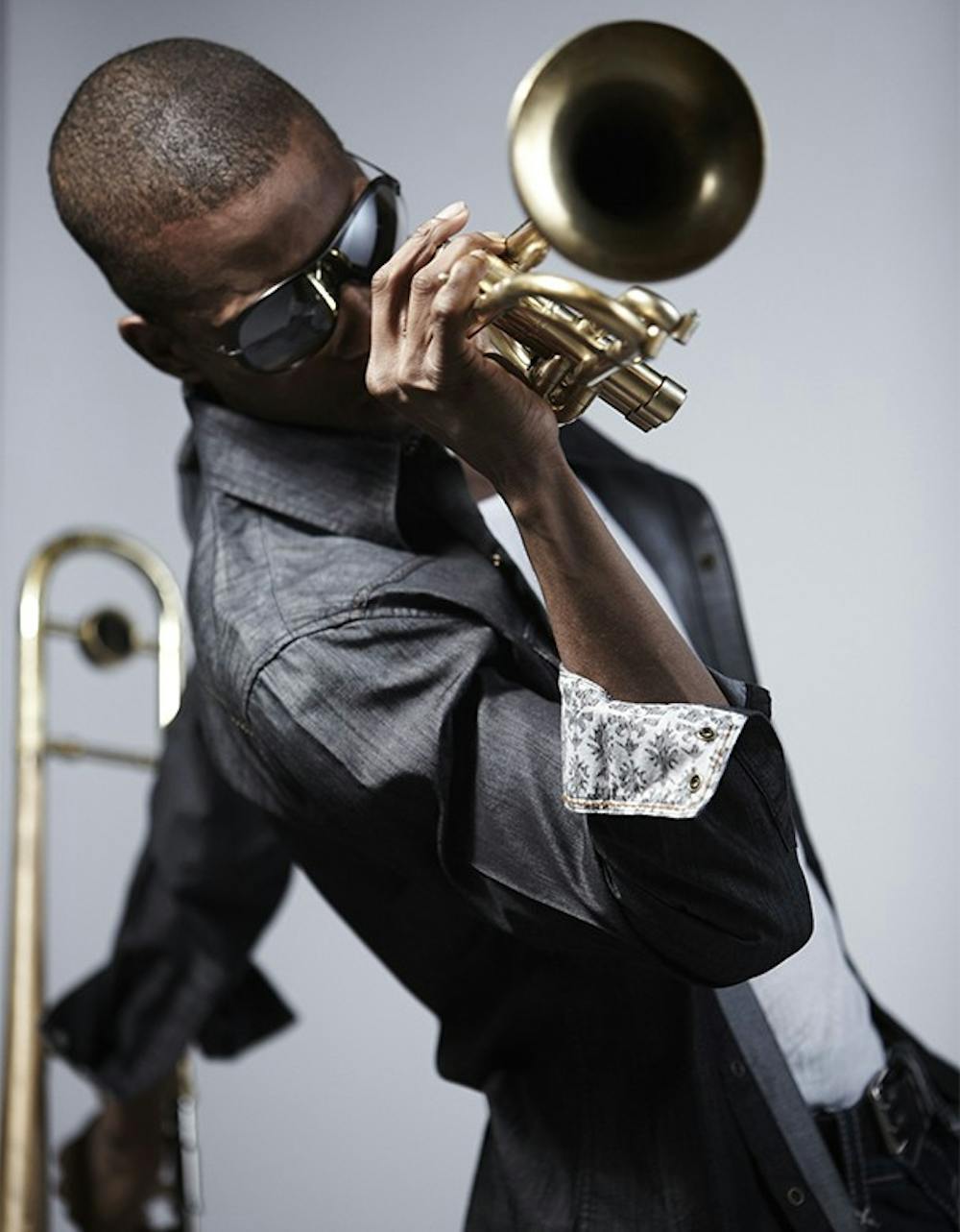 	Trombone Shorty, a jazz-fusion musician from New Orleans, will perform at Memorial Hall Friday in a concert presented by Carolina Performing Arts. He will perform with his band, Orleans Avenue.   

	Photo courtesy of Kirk Edwards