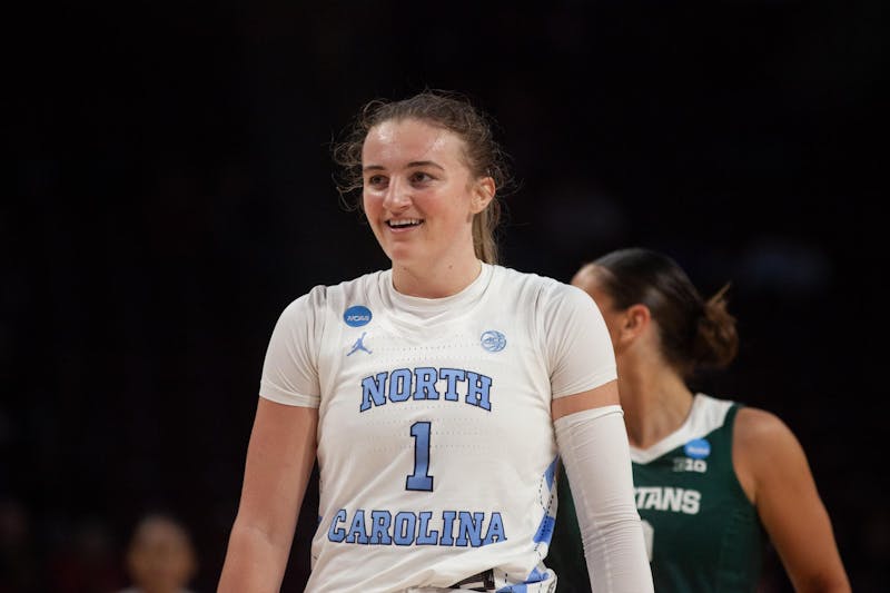 UNC women's basketball forward Alyssa Ustby announces return for fifth ...