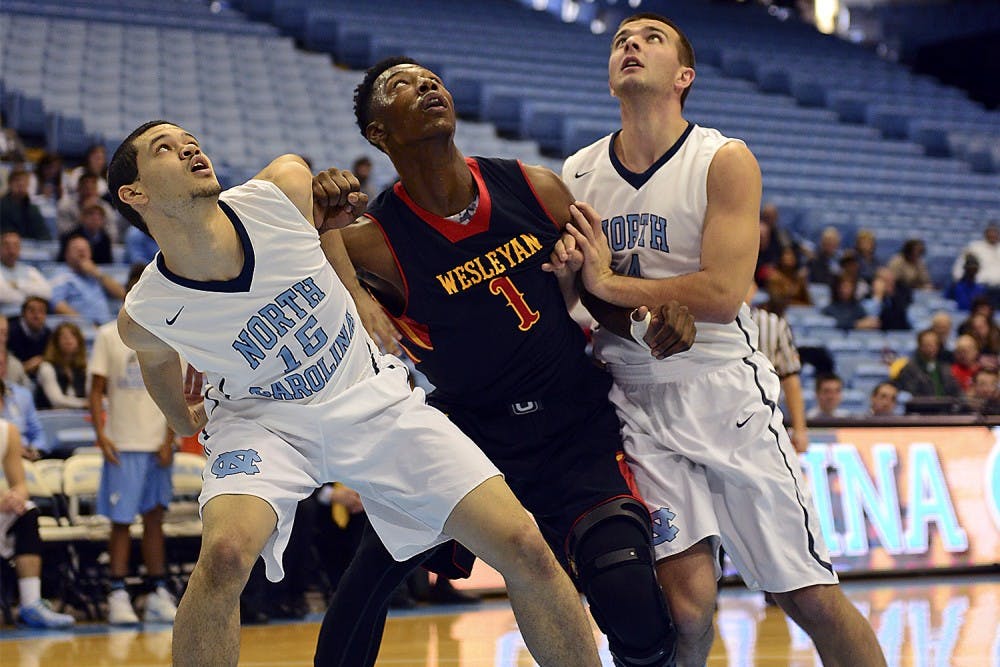 JV men's basketball team looks ahead for 2015-16 season