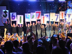 Carolina For The Kids raised $614,717.71 in 2016 for the patients and families at UNC Children's Hospital. In 2018 the fundraiser hopes to raise $60,000 in 24 hours.&nbsp;