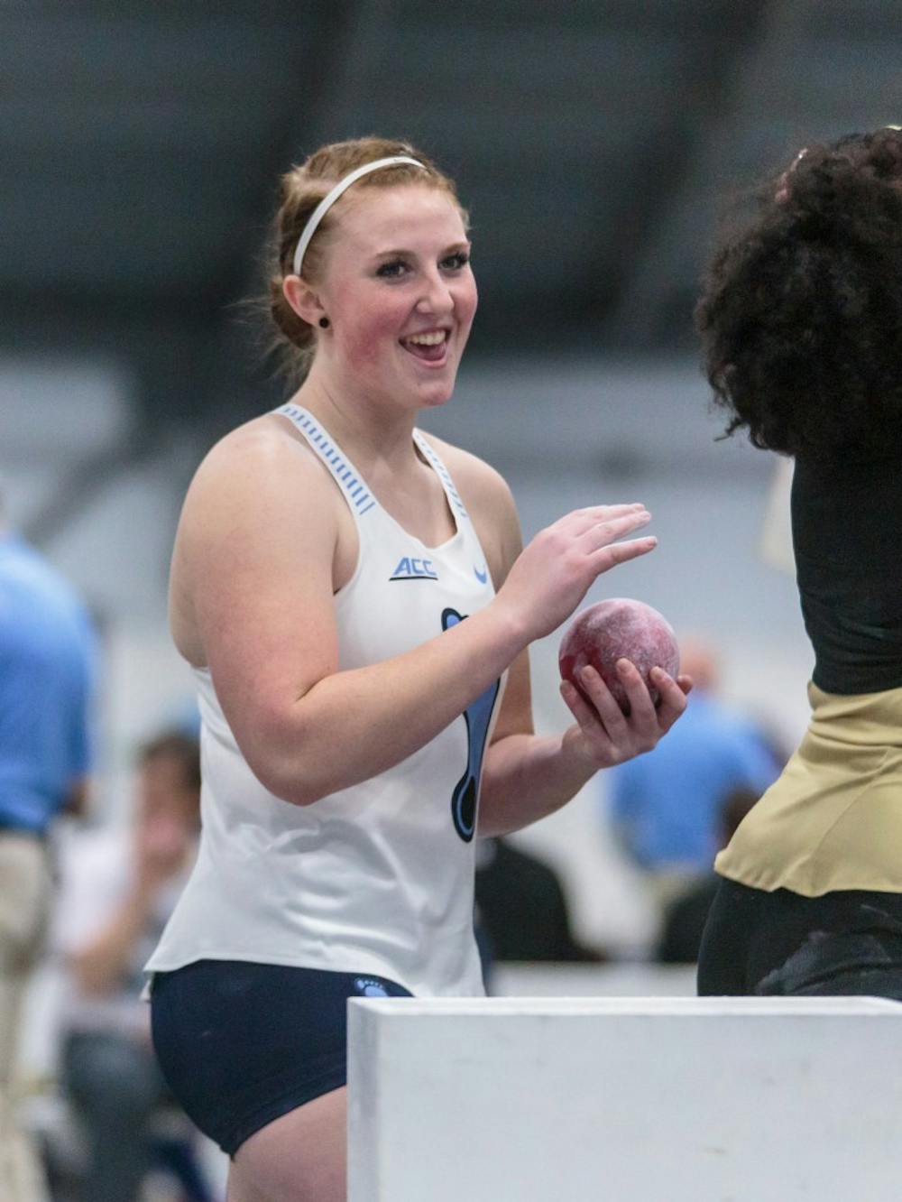 Emily Malone track field