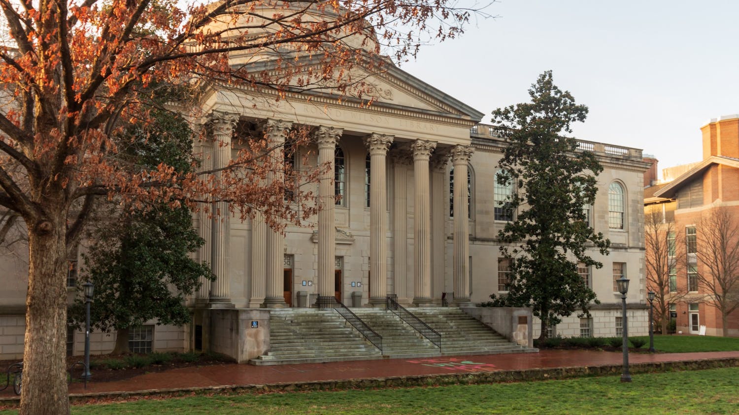 THE 32-HOUR FIGHT FOR ACCESSIBILITY AT UNC