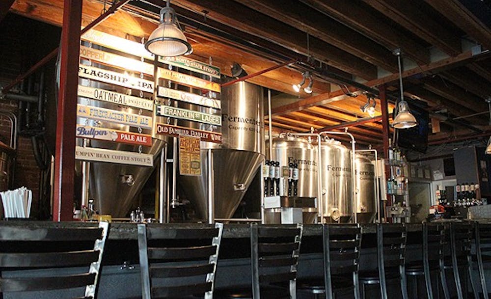 	<p>Carolina Brewery is beginning to expand the distribution of the their beers.</p>
