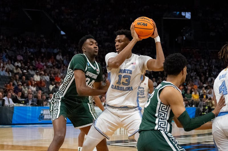 Jalen Washington looks to be key factor in UNC's frontcourt