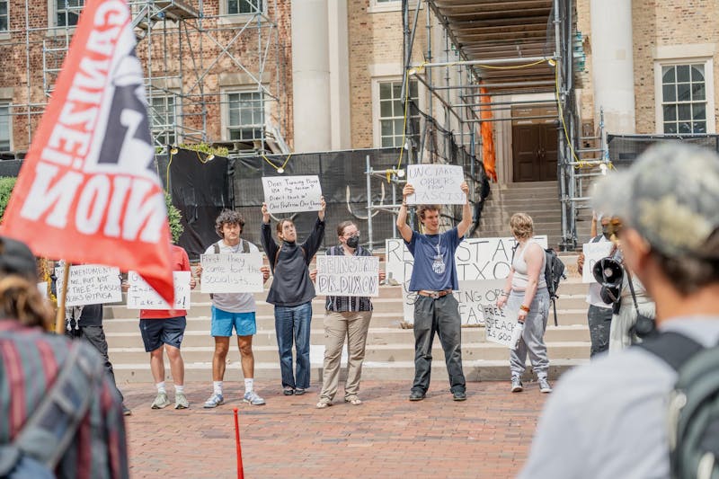 Professor Dwayne Dixon reinstated by UNC following 'thorough threat assessment'