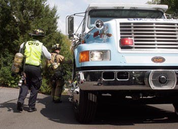 Chapel Hill Fire Department The Daily Tar Heel