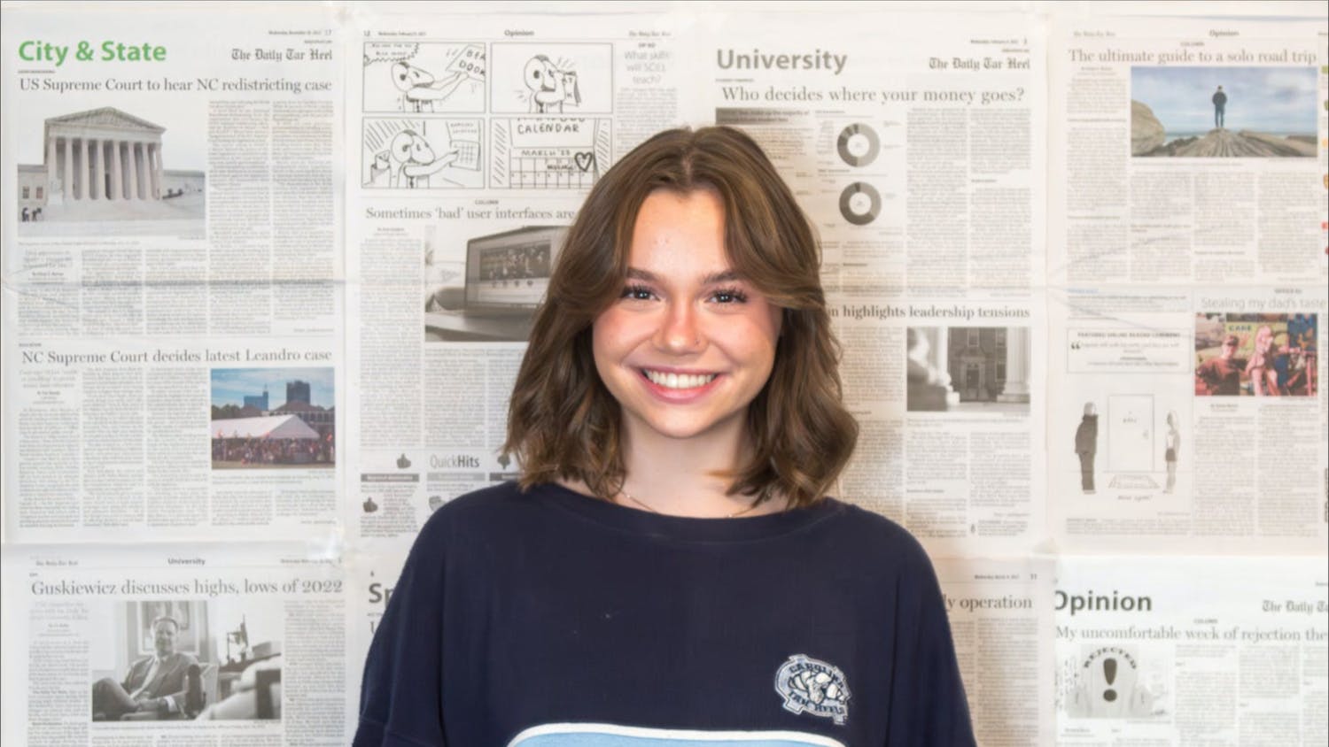 University Editor: Abby Pender