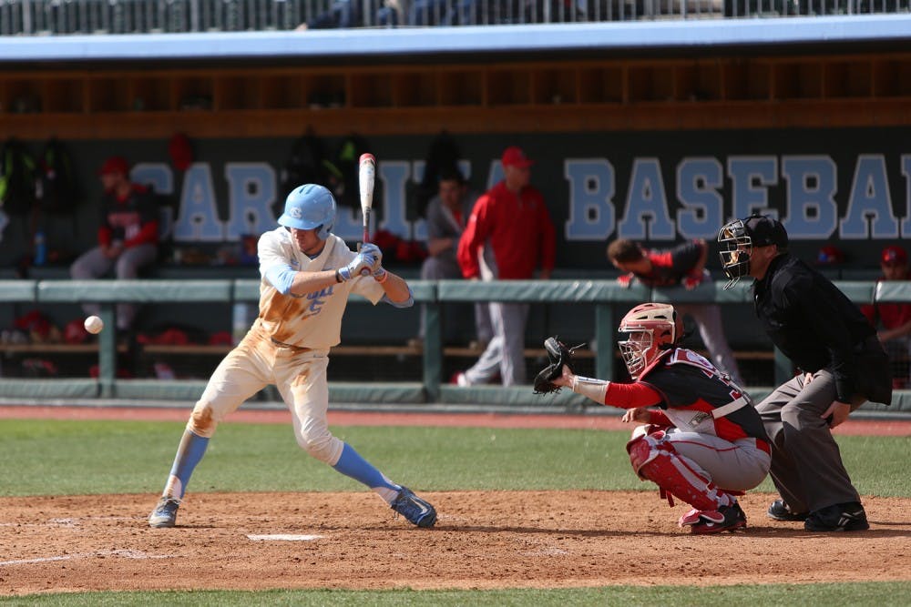 The UNC baseball team took on Fairfield in a three game series throughout the weekend. 