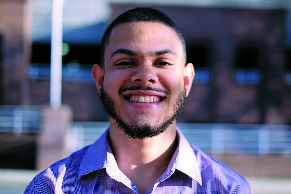<p>Langston Taylor is a junior from Silver Spring, Md., who loves the DTH, pop-rap playlists and underachieving sports teams.</p>