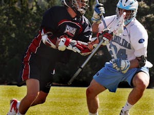 Third-team All-American Ryan Flanagan solidified UNC’s defense in its first game with five caused turnovers. DTH file