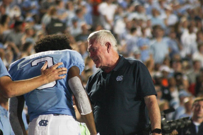 'A long time coming': UNC football prepares to open the season Sept. 12