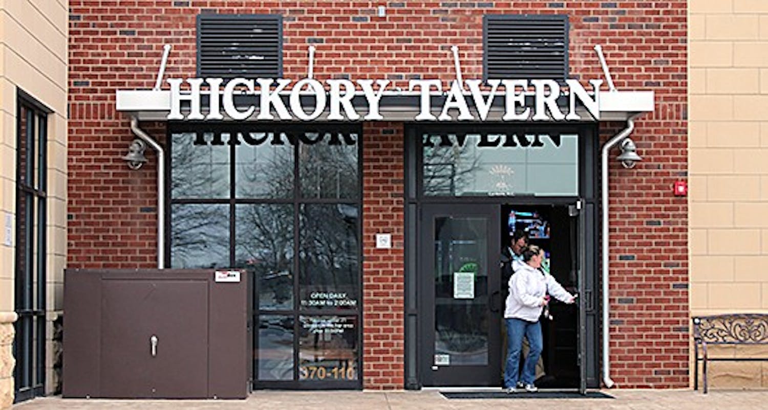 Carolina Crossroads
Hickory Tavern
Clothes Mentor