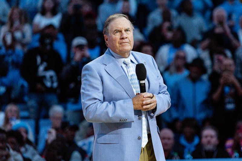 Q&A: UNC football coach Bill Belichick discusses transition to college coaching