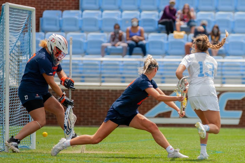 No. 1 UNC women's lacrosse looks to finish historic season with a title