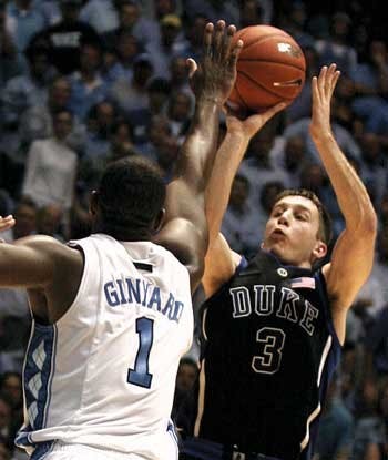 danny green greg paulus