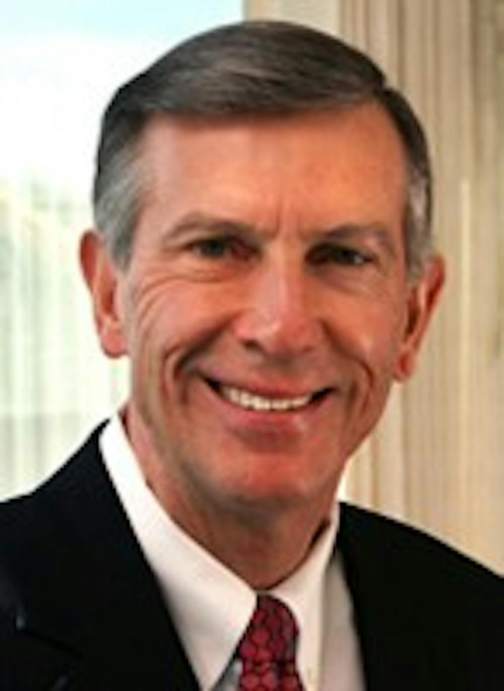 	Thomas Ross is currently the president of Davidson College.