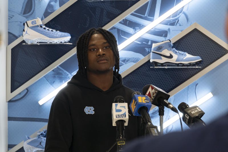 Former NC State DB Jakeen Harris Discusses Transferring To UNC