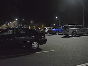 New parking plans might include having employees pay for night parking 