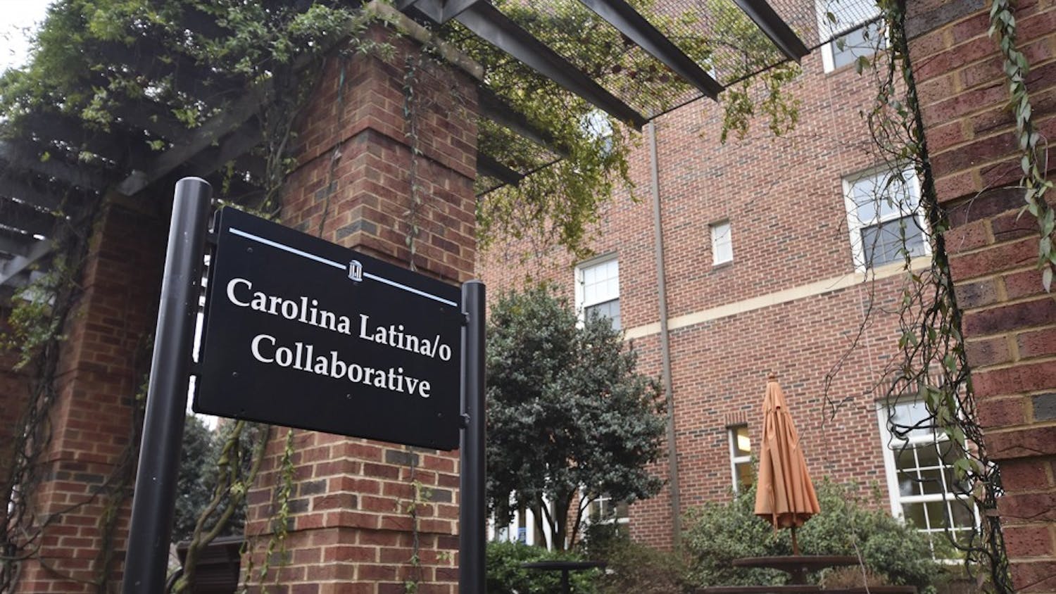 Craige North Residence Hall&nbsp;houses the Carolina Latina/Latino Collaborative.