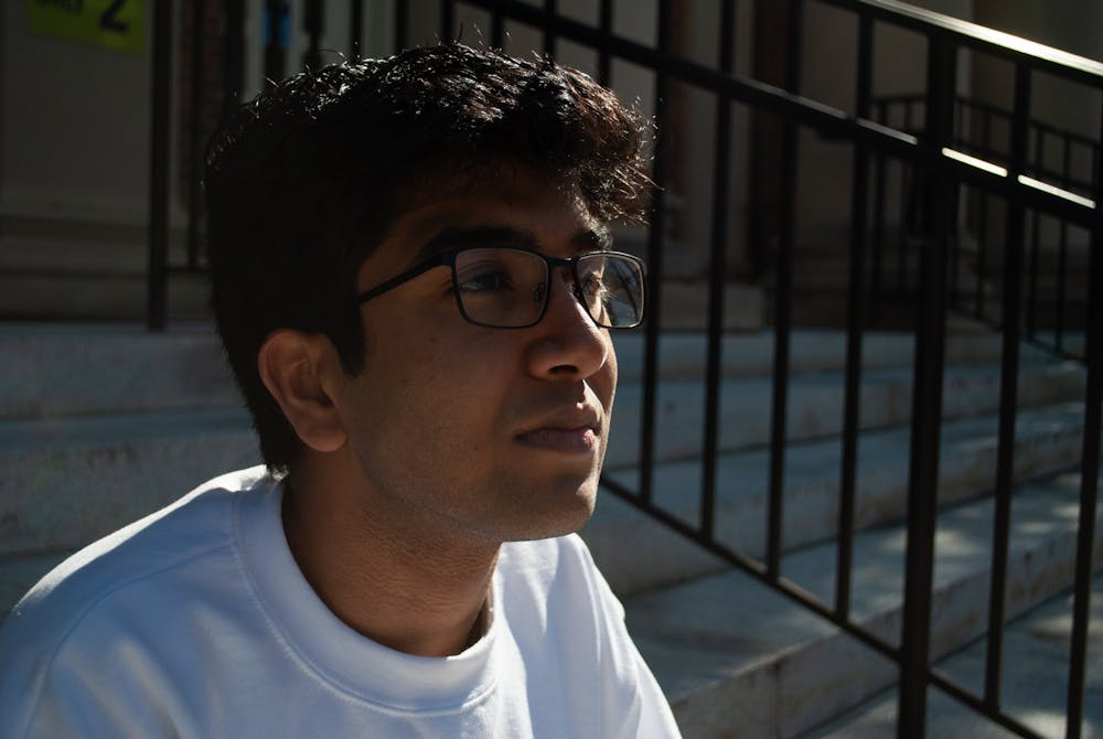 <p>Junior Keshav Javvadi's campaign for UNC Student Body President focuses on sustainability, affordability, university transparency, and mental health.</p>