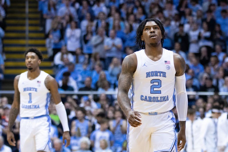 UNC men's basketball junior guard Caleb Love enters transfer portal