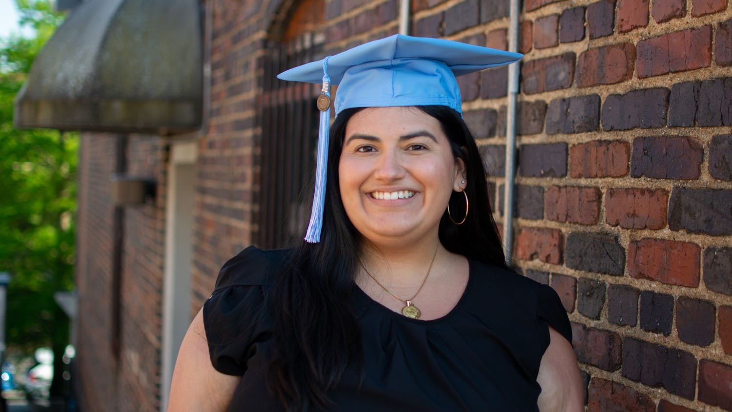 Oliva Rojas was a senior who will be graduating in May 2023.