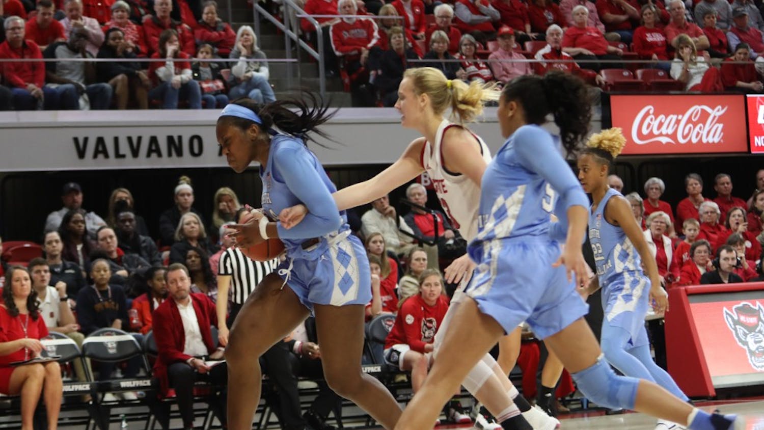With win over undefeated N.C. State, UNC women's basketball continues to earn respect
