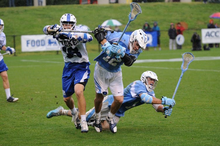 2012 Men's Lacrosse ACC Championship The Daily Tar Heel