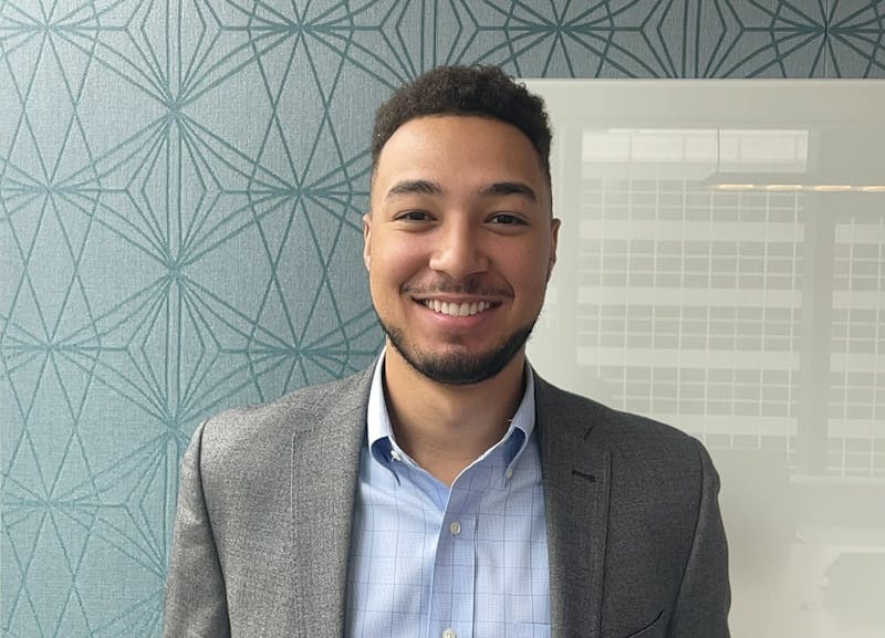 Former UNC basketball player Shea Rush thriving off the court in the finance industry