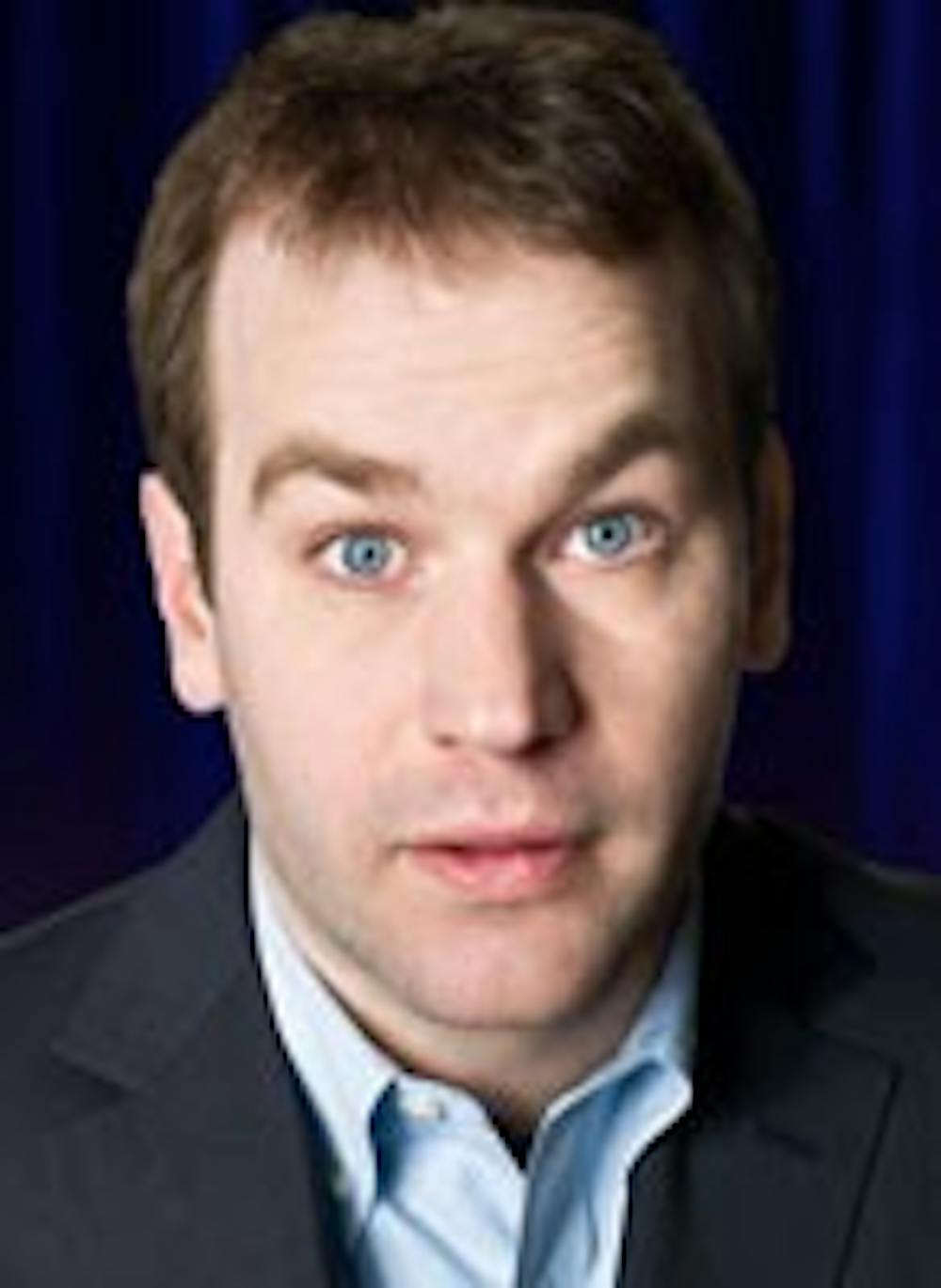 Mike Birbiglia got his comedic start with an award in the third grade.
