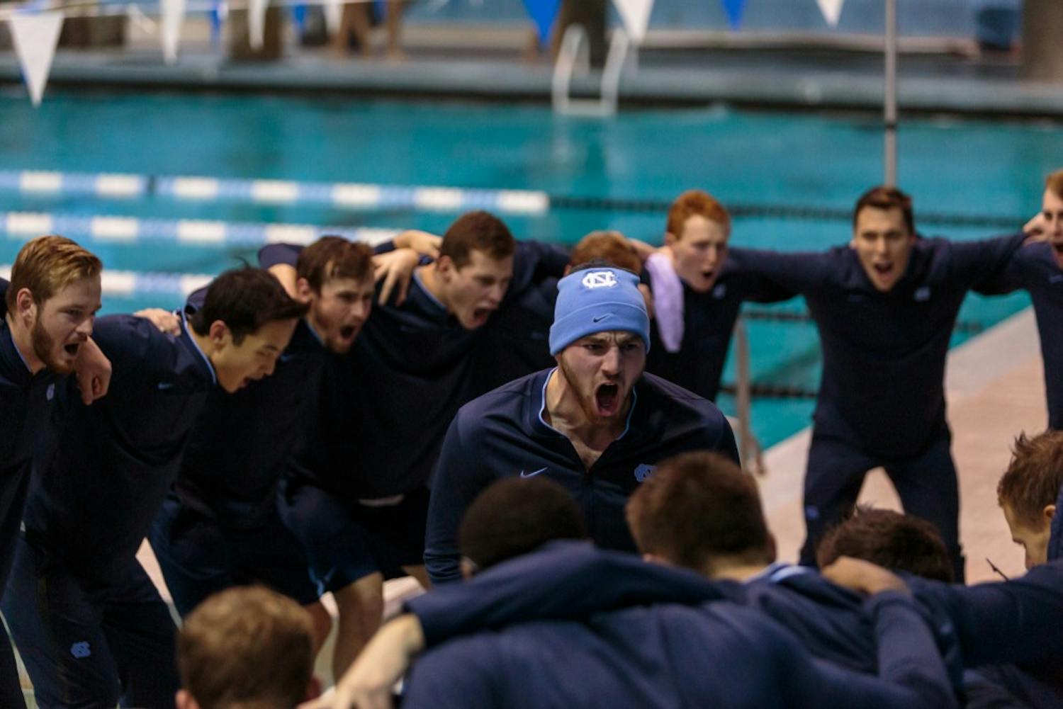 UNC makes a splash, remains undefeated against USC on Friday, Oct. 26