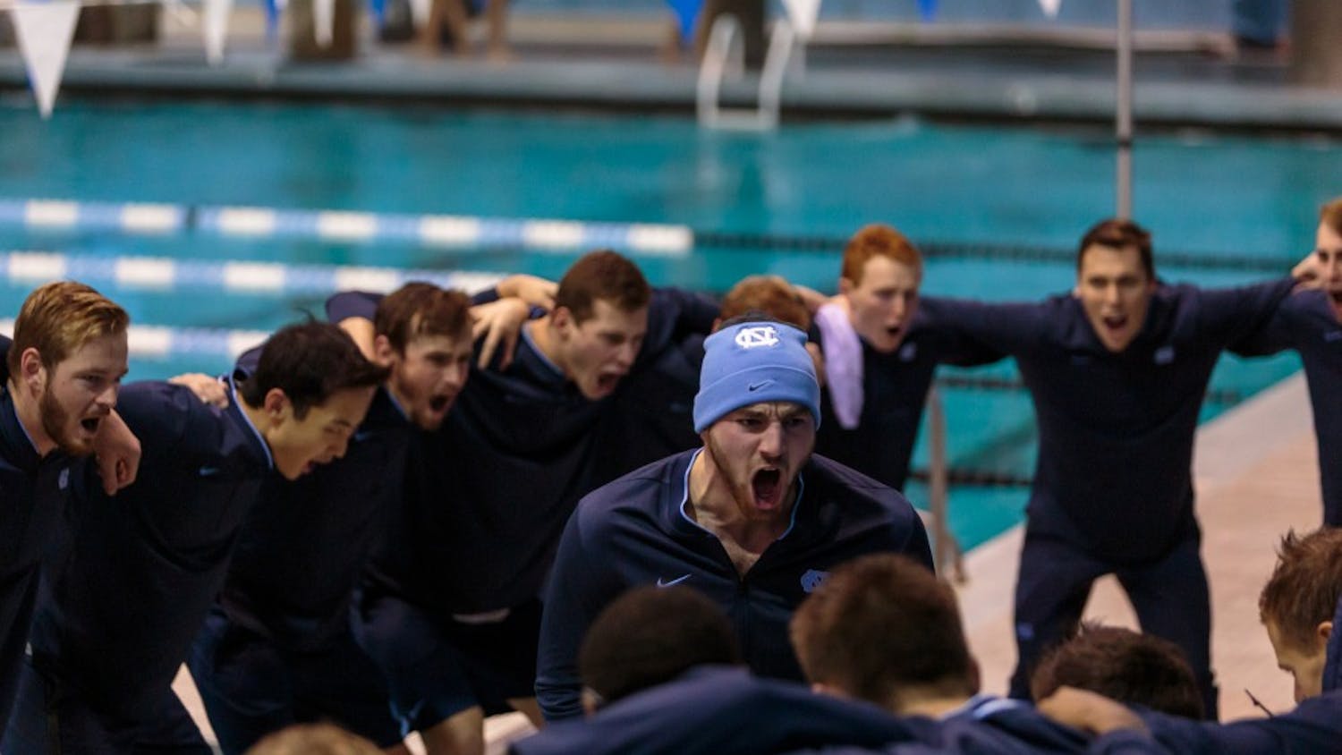 UNC makes a splash, remains undefeated against USC on Friday, Oct. 26