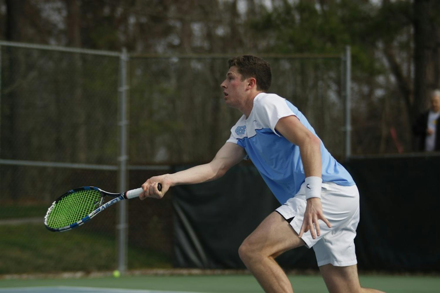 tennis duke Blaine Boyden