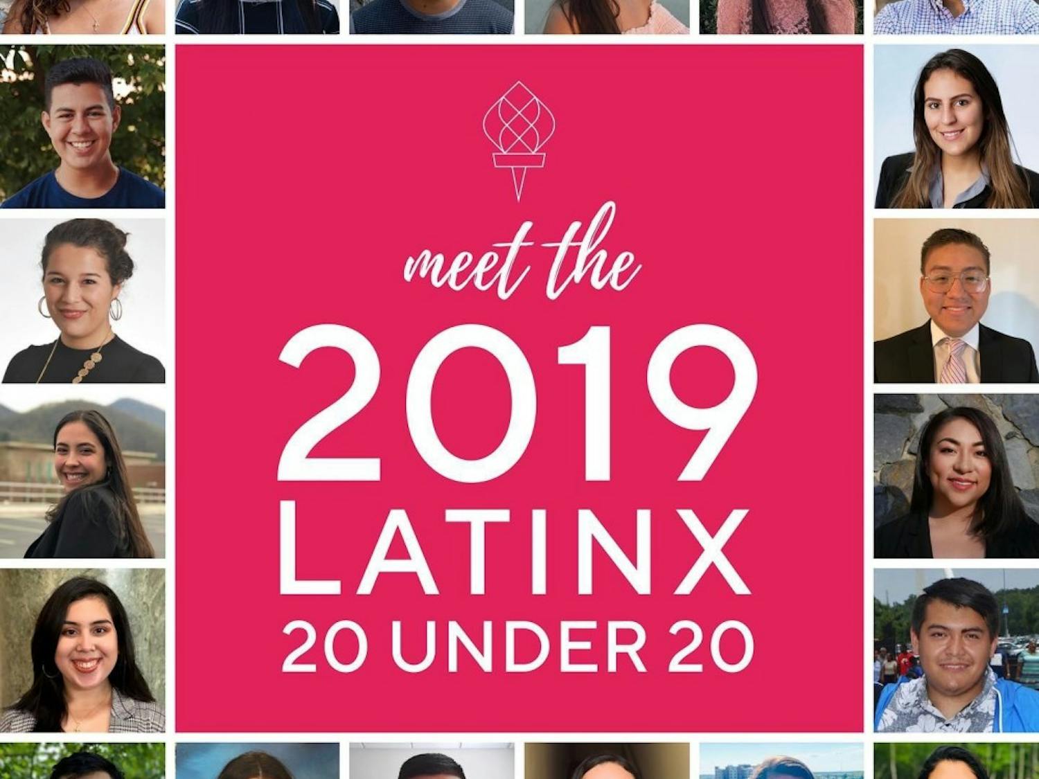 On Saturday, Oct. 12, 2019, LatinxEd's annual 20 Under 20 banquet will celebrate 20 Latinx scholars who exemplify scholarship, community and leadership. Photo courtesy of Verenisse Ponce-Soria.