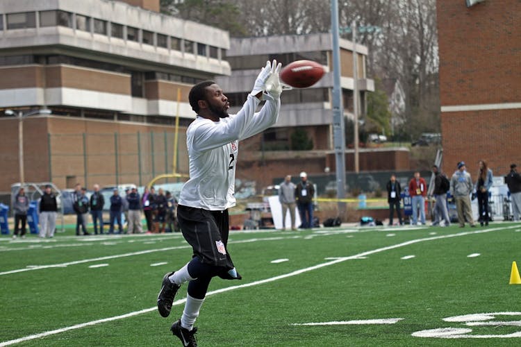 UNC Pro Day The Daily Tar Heel