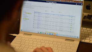 Many students face frustration as they register for Spring 2022 classes on ConnectCarolina.