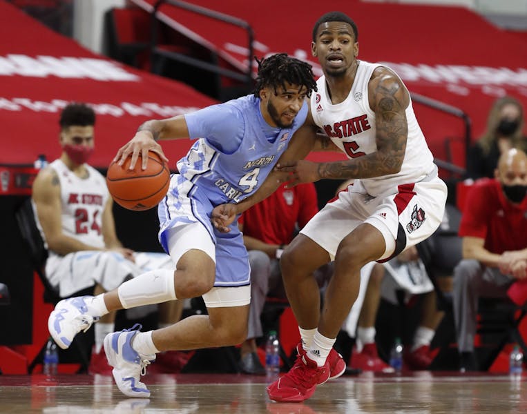 Preview: The three keys to watch when UNC faces off against N.C. State