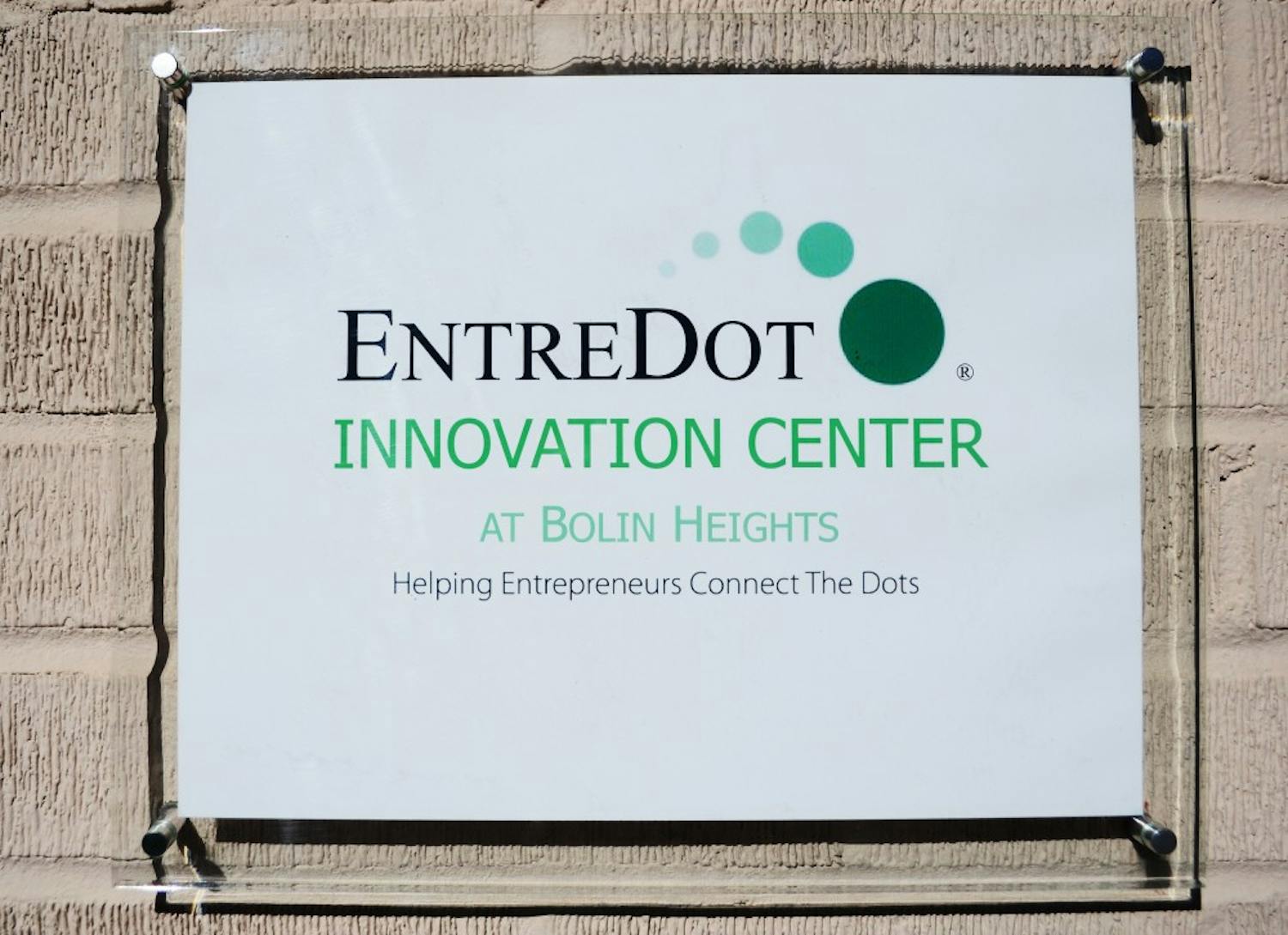 EntreDot Business incubator  