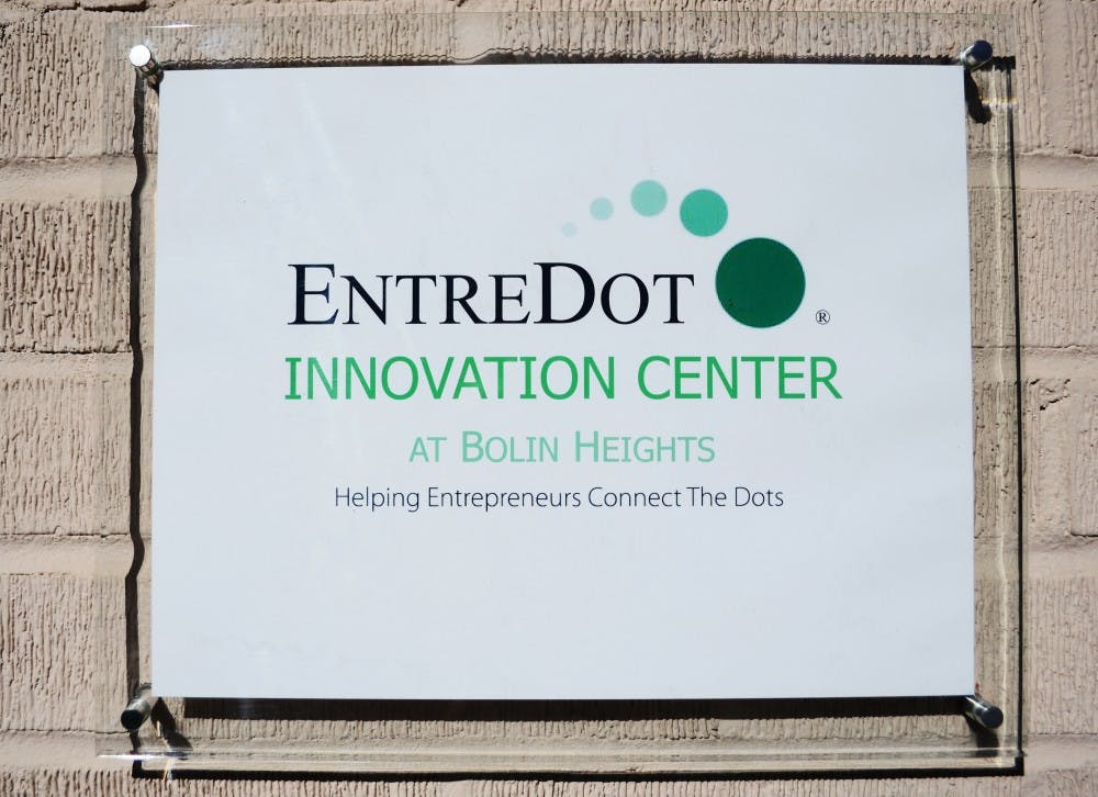 EntreDot Business incubator  
