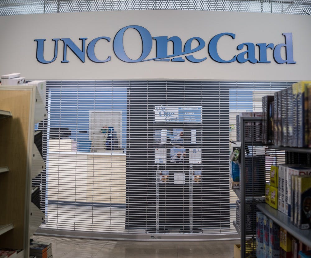 UNC One Card Office