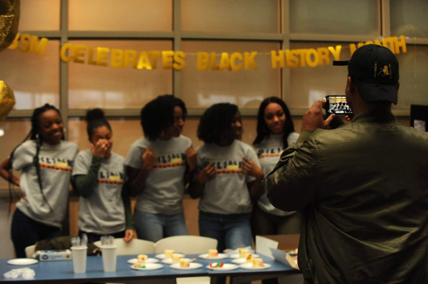 BSM Black History Month