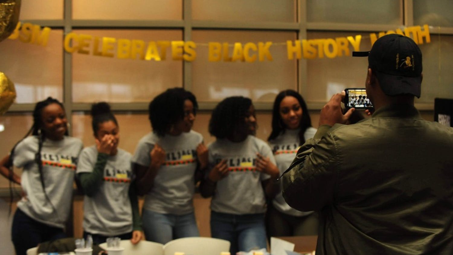 BSM Black History Month