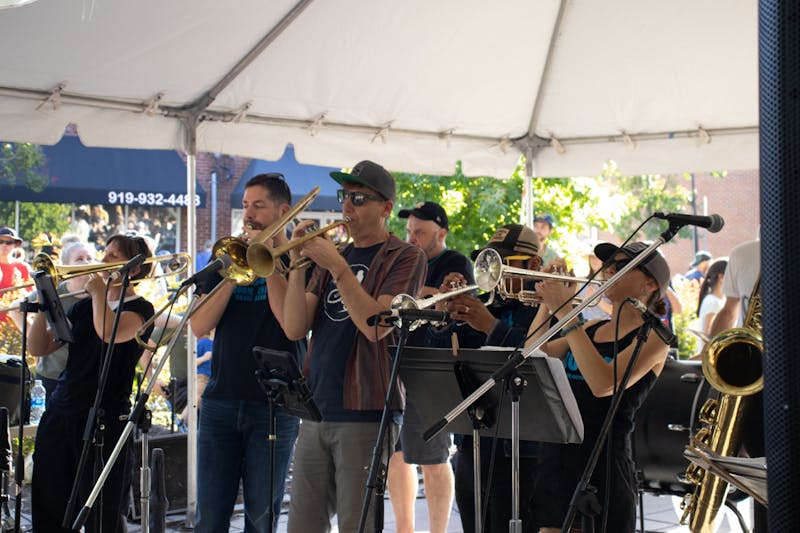 Carrboro Music Festival provides accessible, 'magical' experience