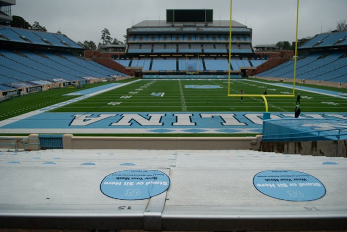 UNC Athletics and Student Athletes The Daily Tar Heel