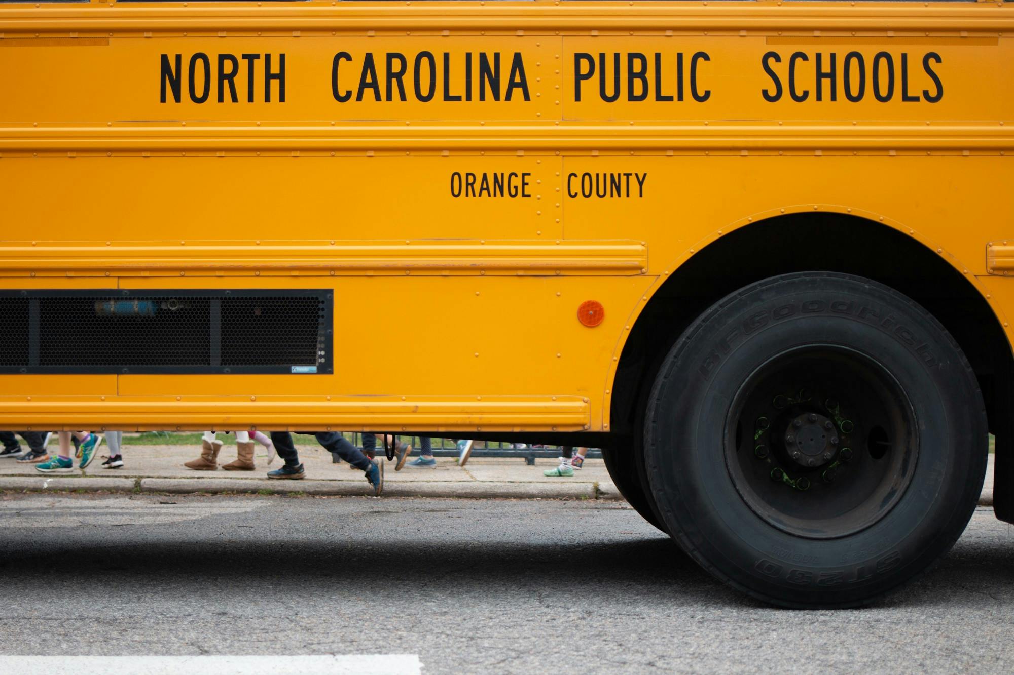 Chatham County -