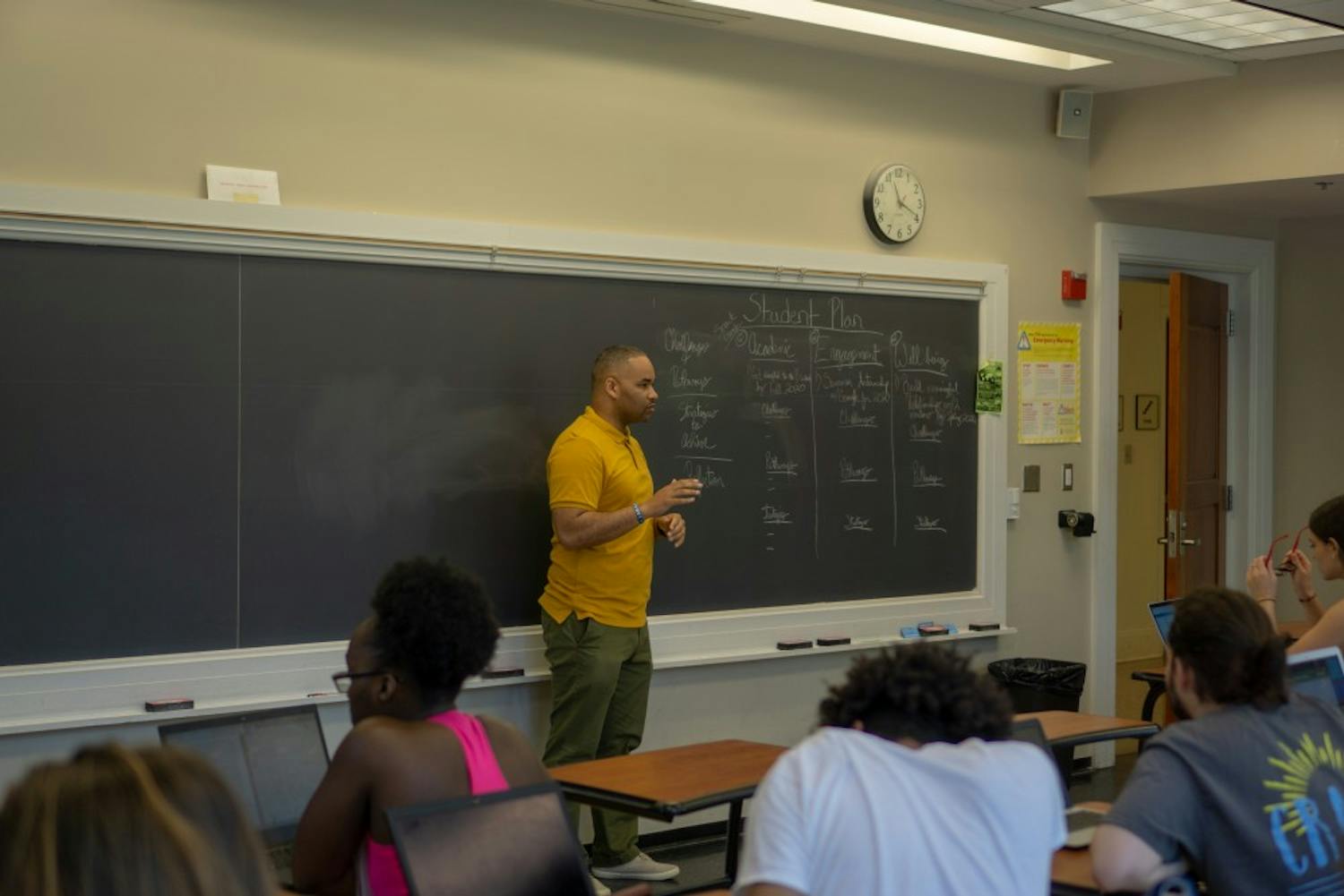 Omar Simpson teaching a Thrive course.jpg