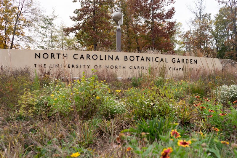 North Carolina Botanical Garden to expand Stillhouse Bottom Nature Preserve