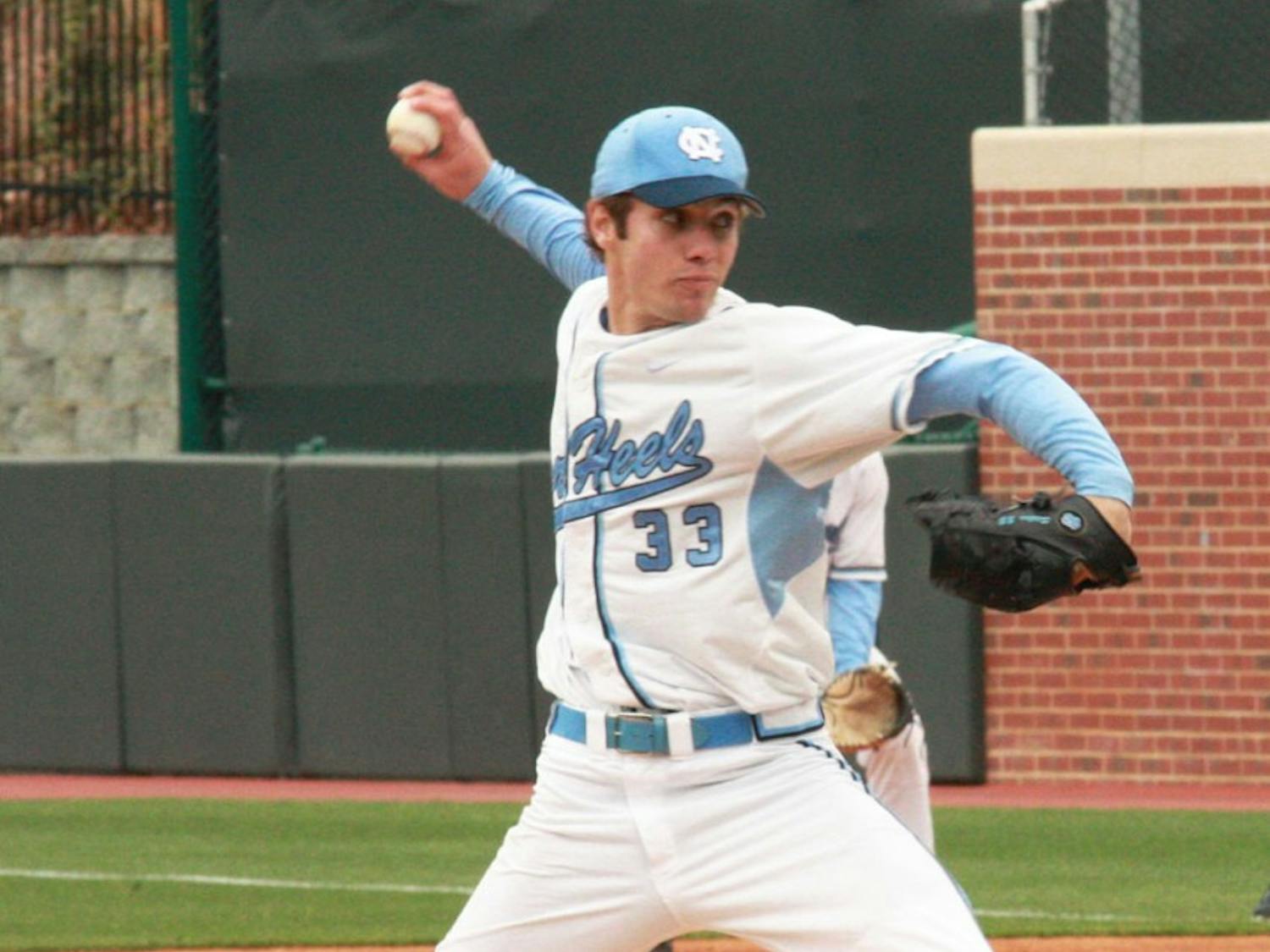 	Sophomore Cody Stiles continued his winning ways, picking up his third win on the mound this season for UNC. Stiles pitched 6 2/3 innings and allowed only five hits and one earned run with seven strikeouts.