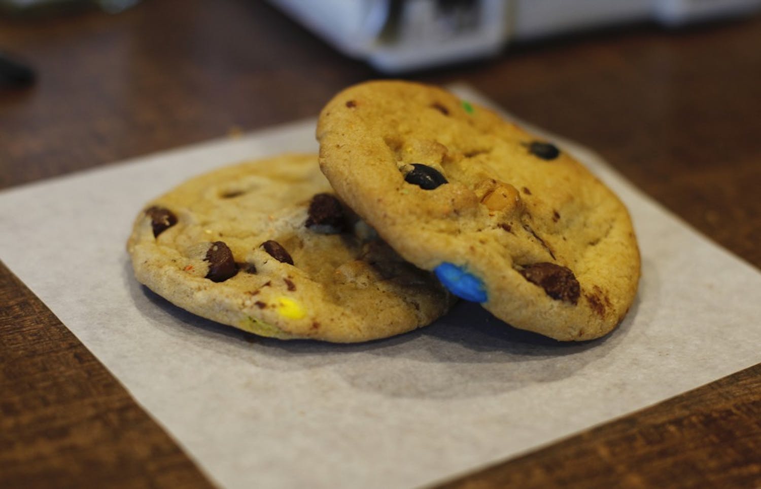 Carolina Dining Service has noticeably changed the recipe and altered the taste of the M&M cookies served in the dining halls on campus.