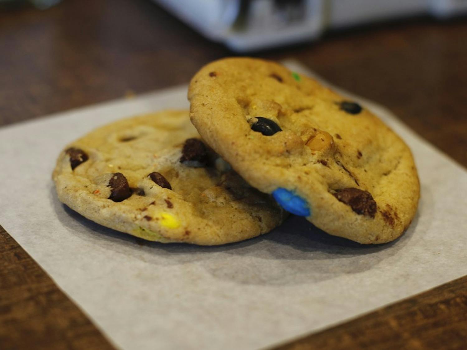 Carolina Dining Service has noticeably changed the recipe and altered the taste of the M&M cookies served in the dining halls on campus.
